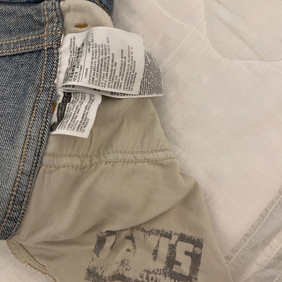 NWOT Levi’s LVC 606 34x32 - Picture 4 of 6